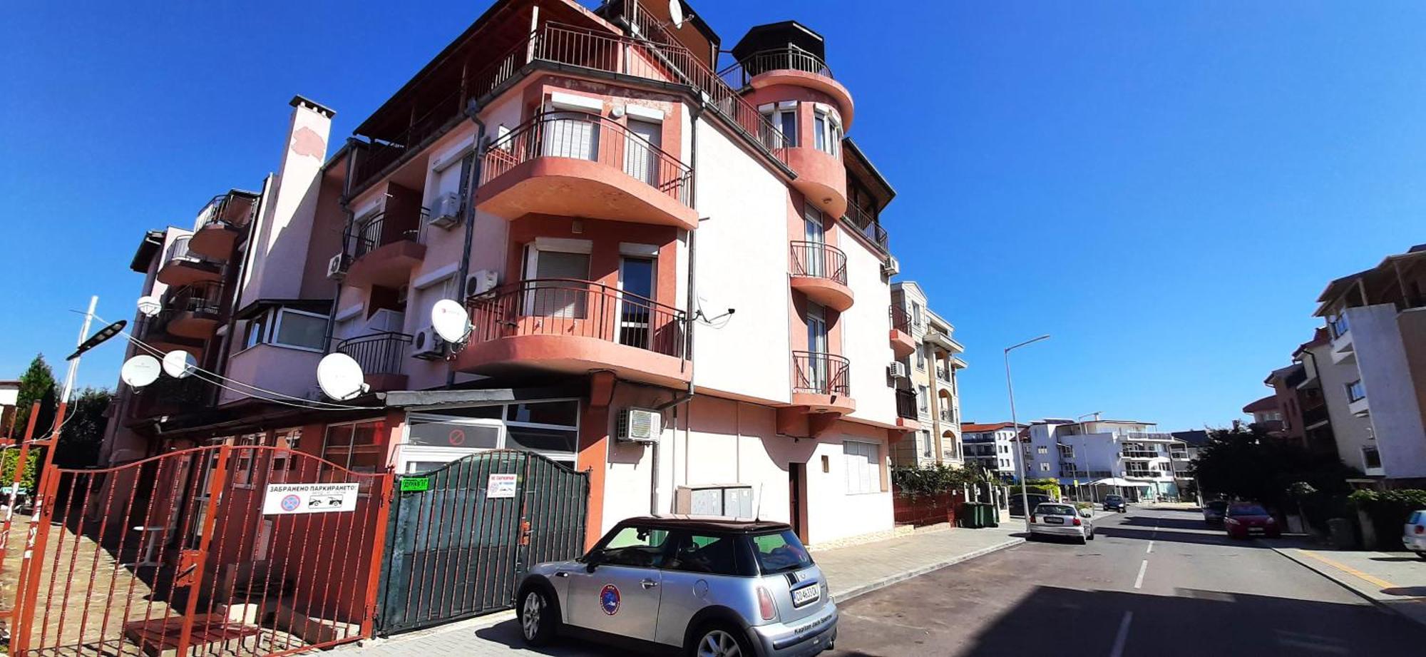 Apartamento La Piccola Porta, Равда, България Exterior foto